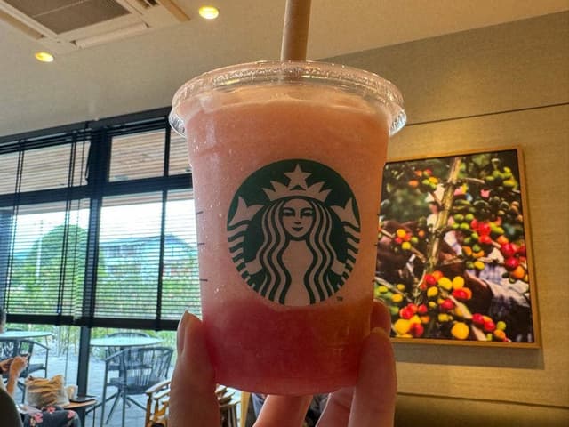 スターバックス コーヒー 裾野伊豆島田店 - サブ画像2