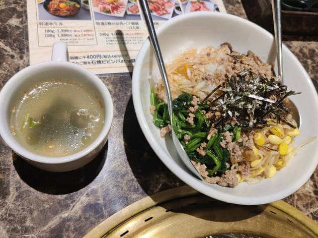 焼肉 牛伝 イオン茨木店 - サブ画像2