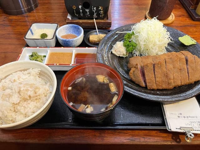 牛かつ 壱弐参 - サブ画像2