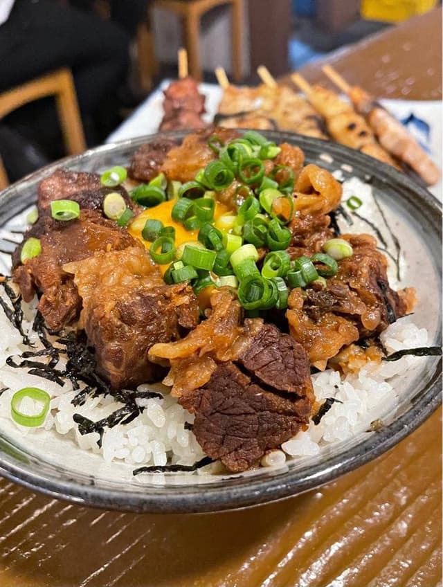 煮込みホルモン串 てるぼーず - サブ画像1
