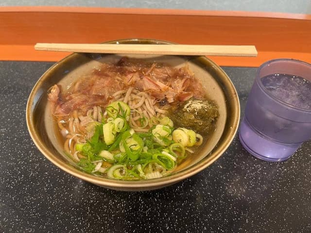 今庄そば 福井駅コンコース店 - サブ画像1