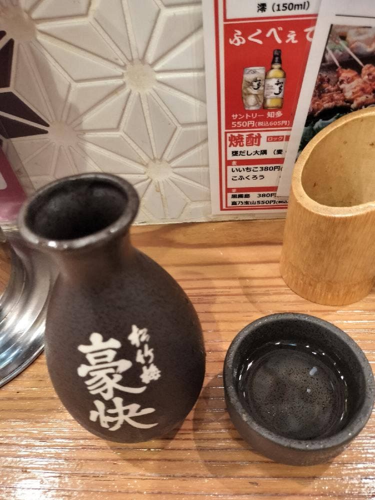 大衆酒場 鶏家 ふくべぇ