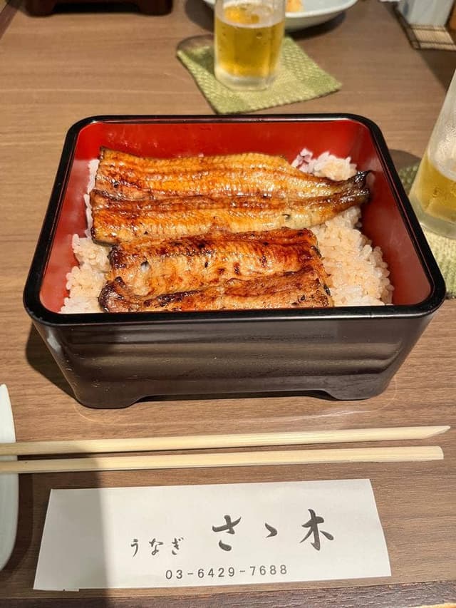 うなぎ さゝ木 - サブ画像2