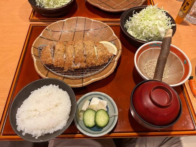 やまと豚専門店とんとん - サブ画像2