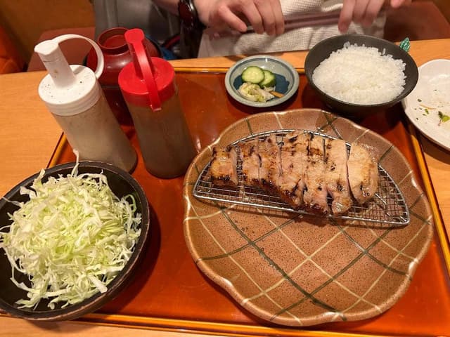 やまと豚専門店とんとん - サブ画像3