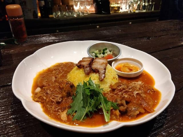 異世界カレー - サブ画像1