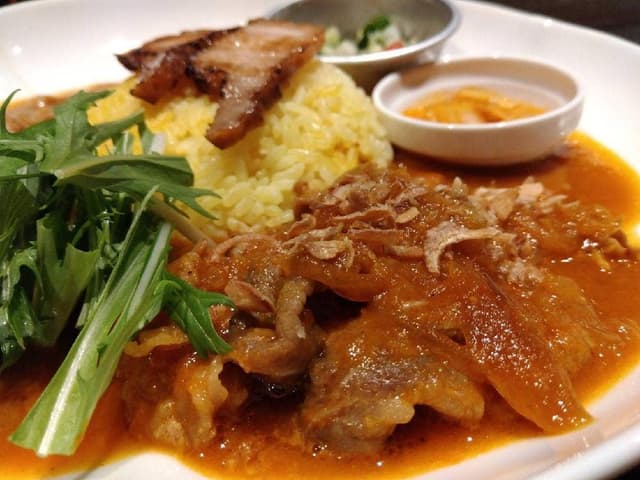 異世界カレー - サブ画像2