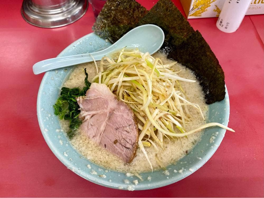ラーメンショップ 石下店