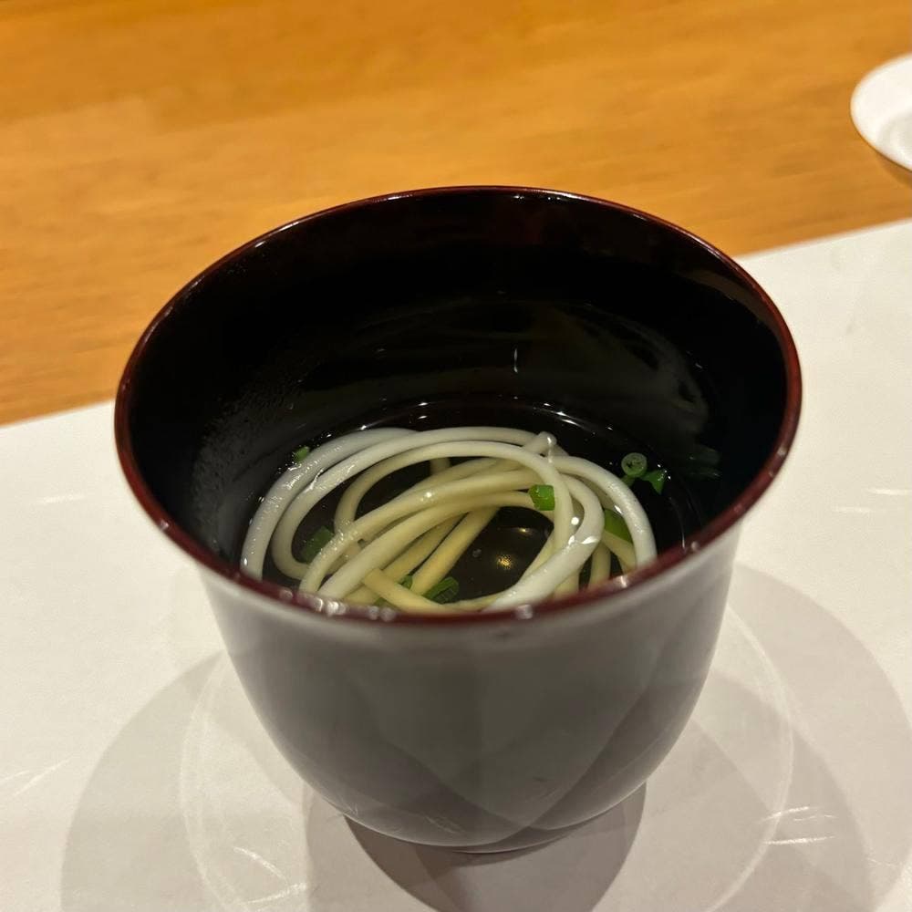 奥赤坂 鮨 淡師