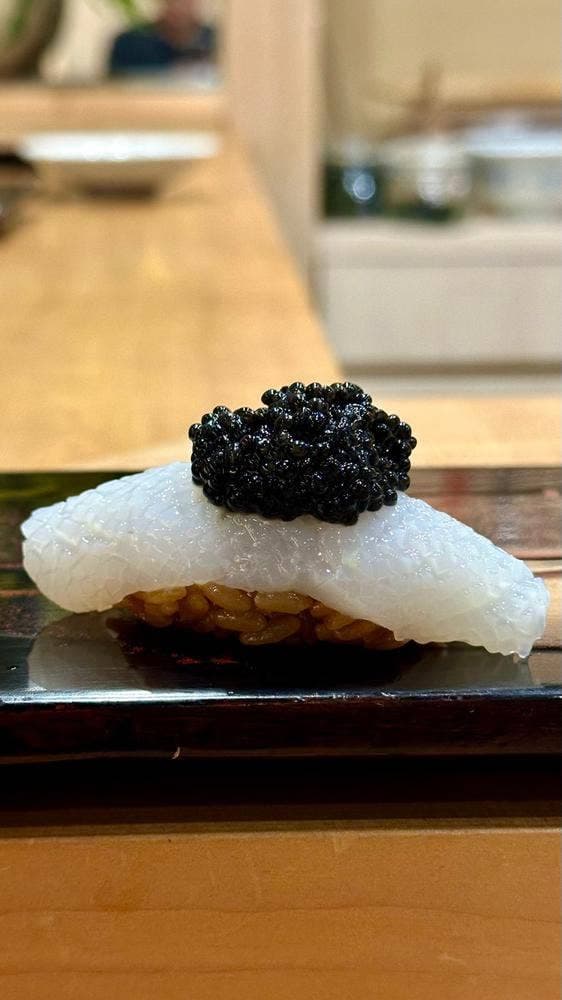 北浜鮨 やまの