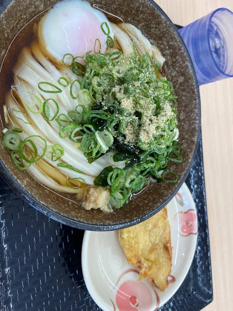 こがね製麺所高松三谷店