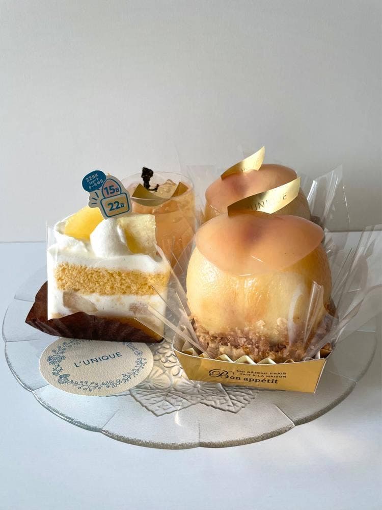 Patisserie L'unique