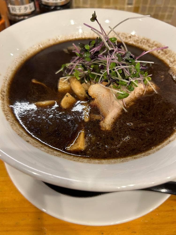 三河ラーメン 日本晴れ 豊橋店