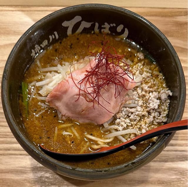 味噌らーめん 柿田川 ひばり 恵比寿本店 - サブ画像2