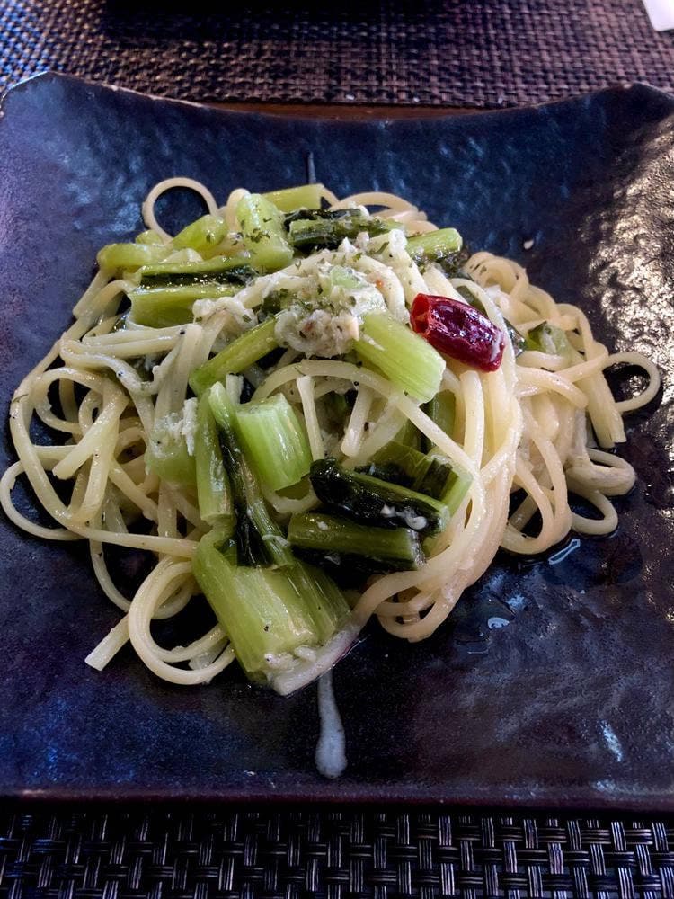生パスタ&自家焙煎珈琲 いつでも微笑みを