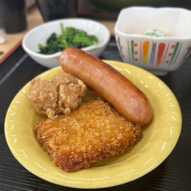 大衆食堂 半田屋 吉成店 - サブ画像1