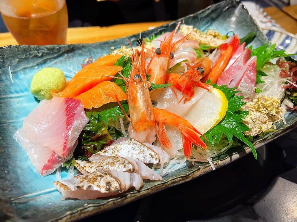 大衆割烹 あら川