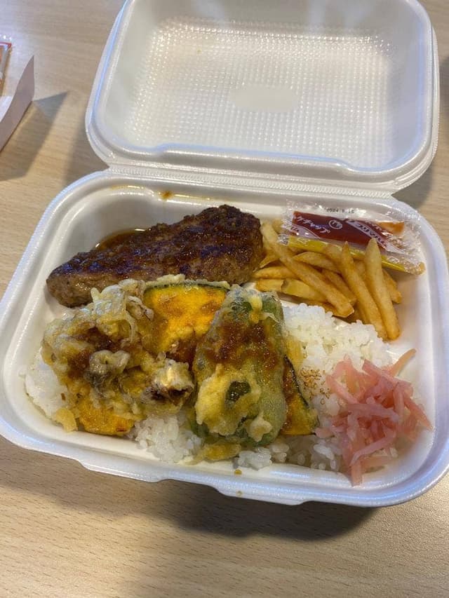 おやじのハンバーグLFいちかい - サブ画像1