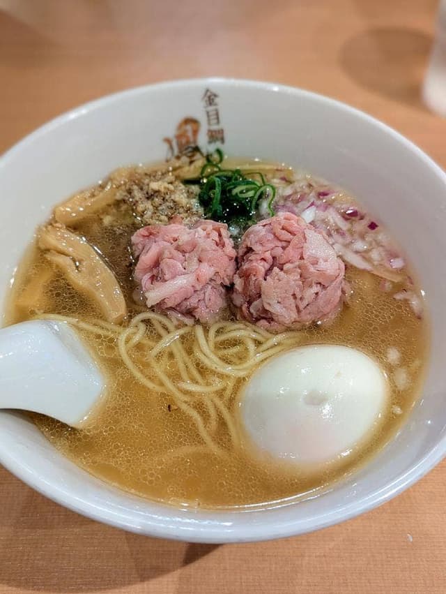 らぁ麺 鳳仙花 - サブ画像2