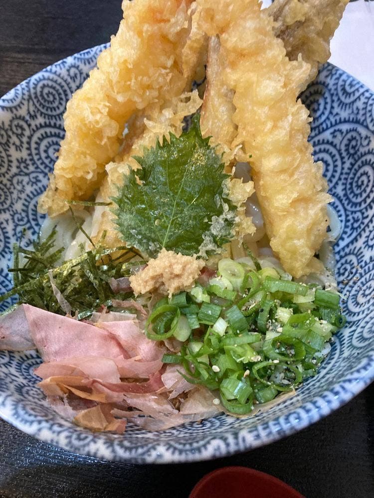 豊前うどん はな明かり