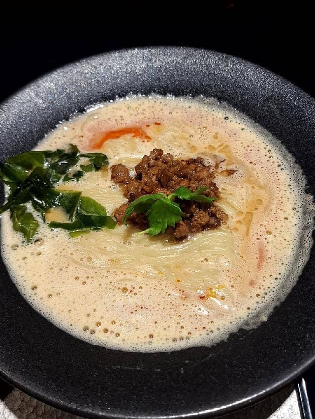 鶏soba 座銀 住之江店 - サブ画像1