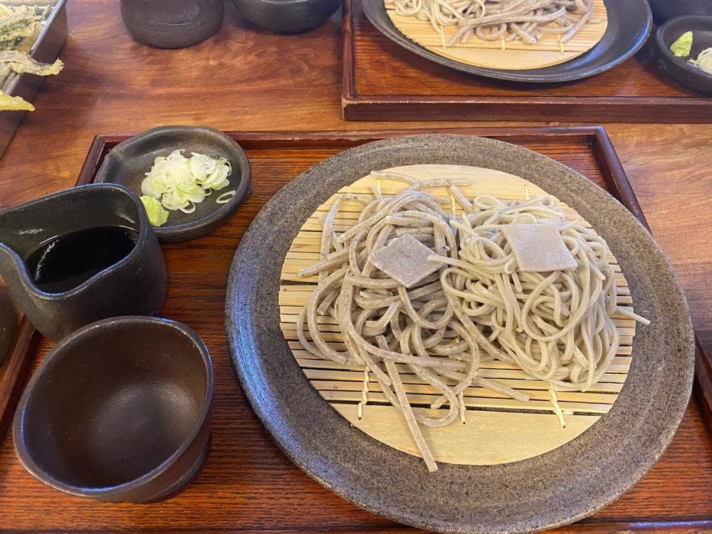 そば処 里山
