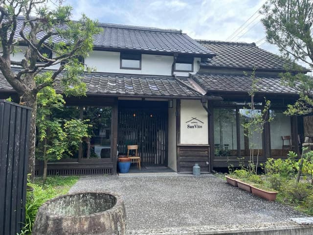 trattoria San Vito - サブ画像1