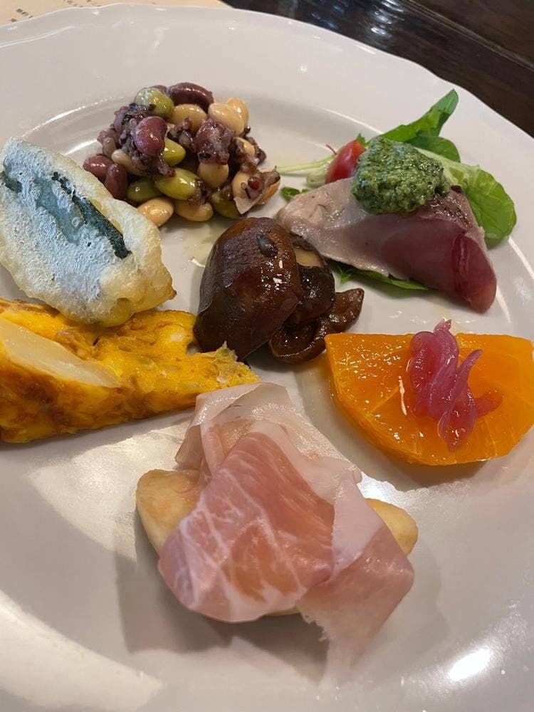 trattoria San Vito