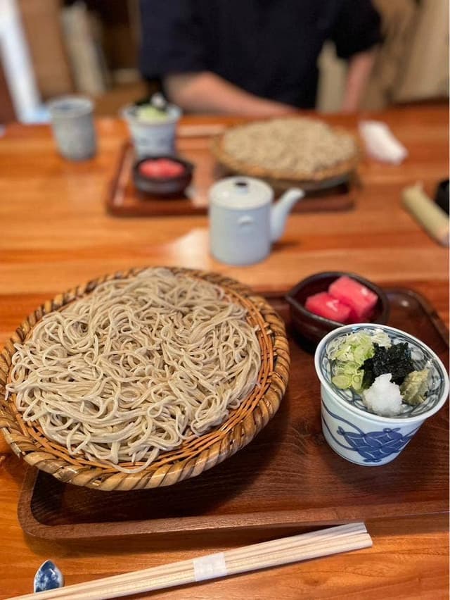 御手打ちそば やま本 - サブ画像1