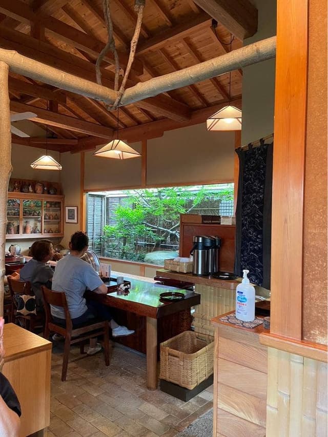 御手打ちそば やま本 - サブ画像3