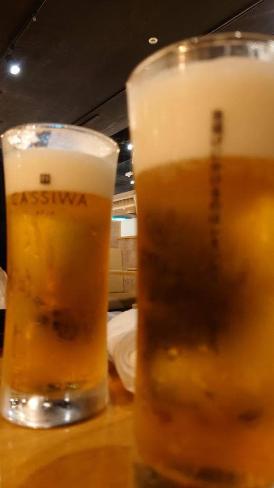 焼鳥とワイン カッシーワ 天王寺店 - サブ画像1