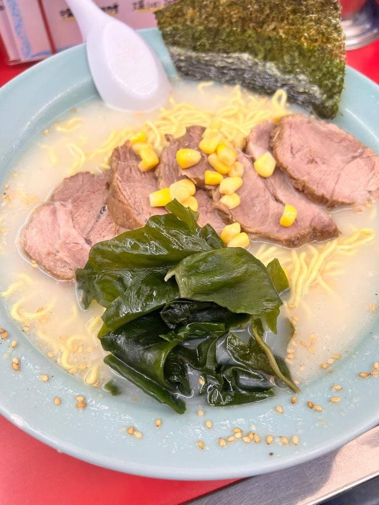 ラーメンショップ 前ヶ崎店