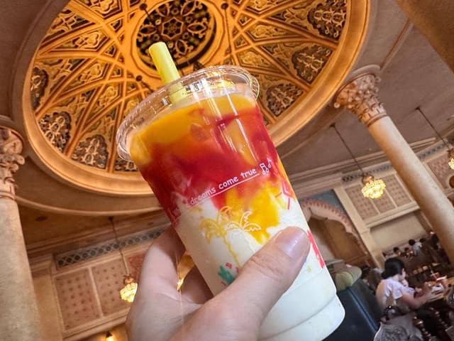 カスバ・フードコート - サブ画像3