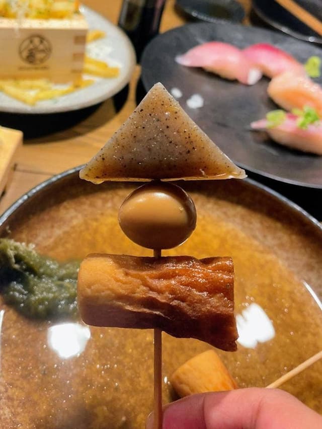 寿司酒場 鈴丸 - サブ画像2