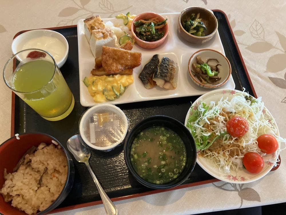 サバエ・シティーホテル イル・ヴィゴーレ