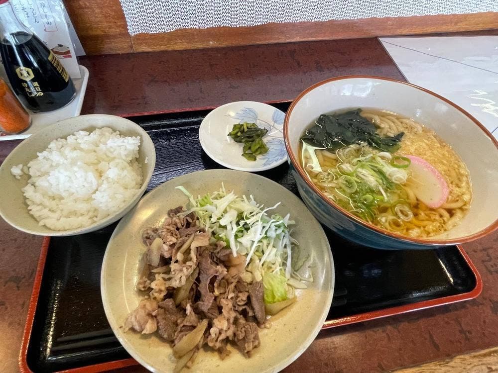 めん処 加賀獅子