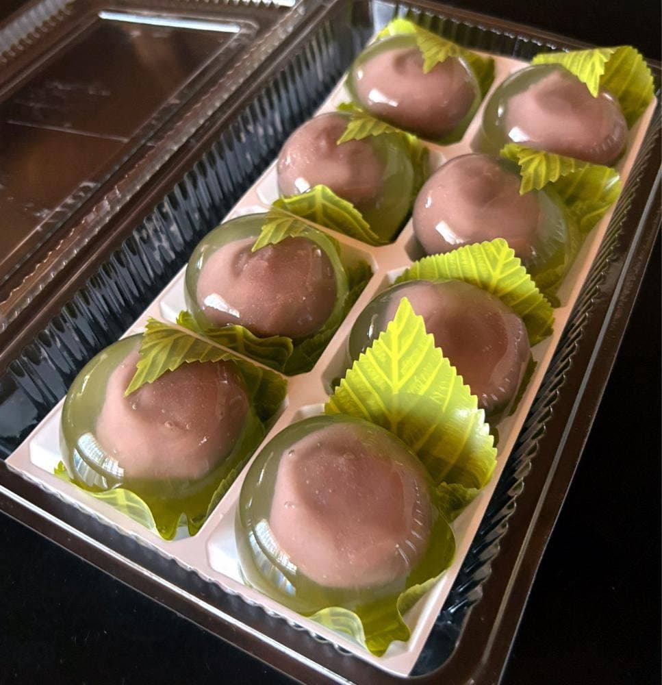 御菓子司 松葉堂