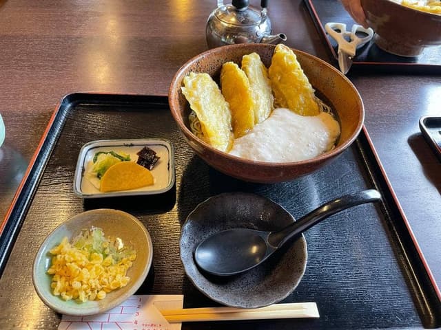 明神そば - サブ画像1