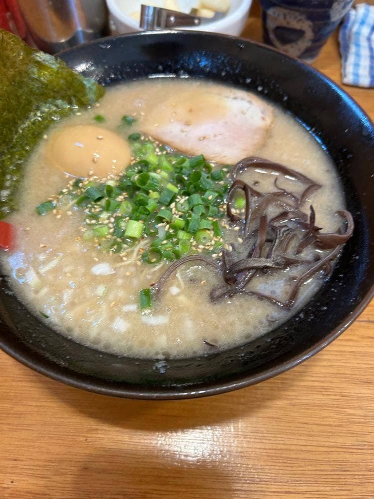 ラーメン専門店 八郎兵衛
