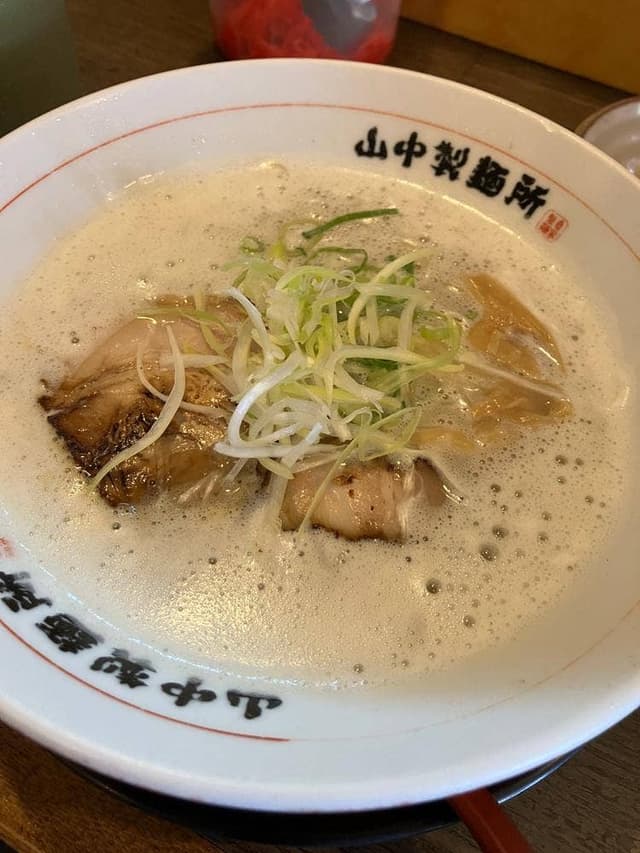 山なか製麺所 天神橋店 - サブ画像2