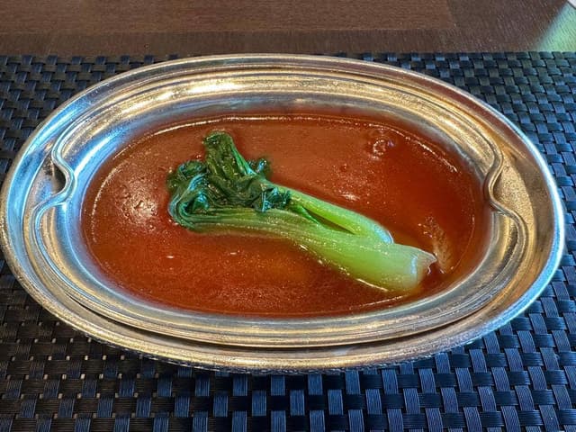 ホテルオークラレストラン桃花林 - サブ画像1