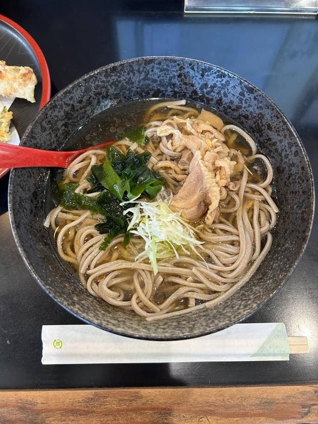 山形そば 竹屋 - サブ画像1