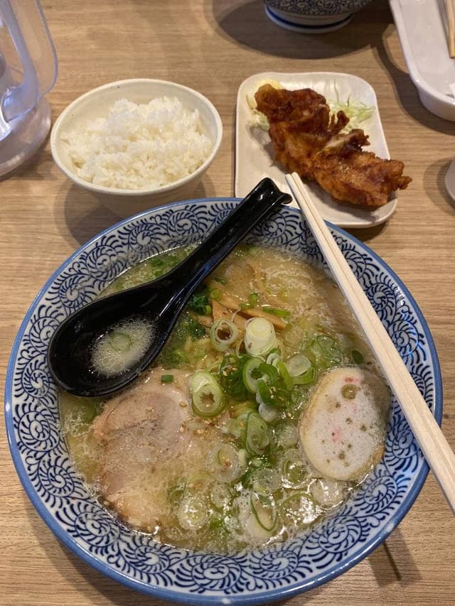 麺や 虎鉄 厚別店 - サブ画像1