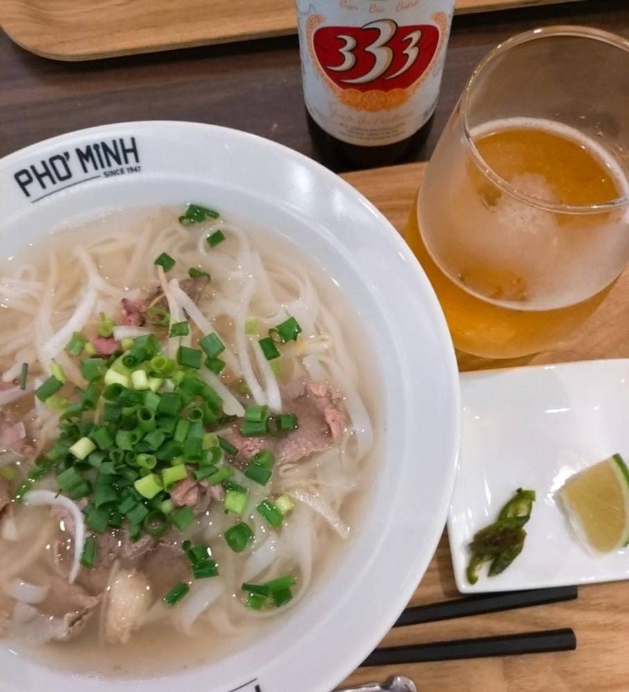PHO’MINH CoCoLo新潟駅店
