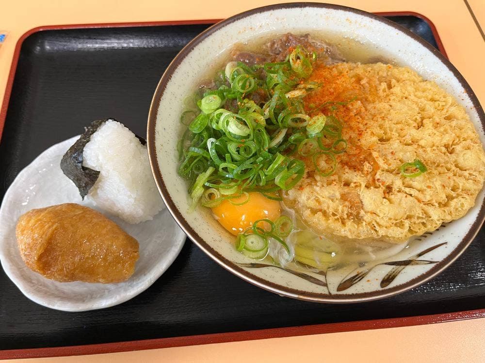 駅一食堂 とくやま