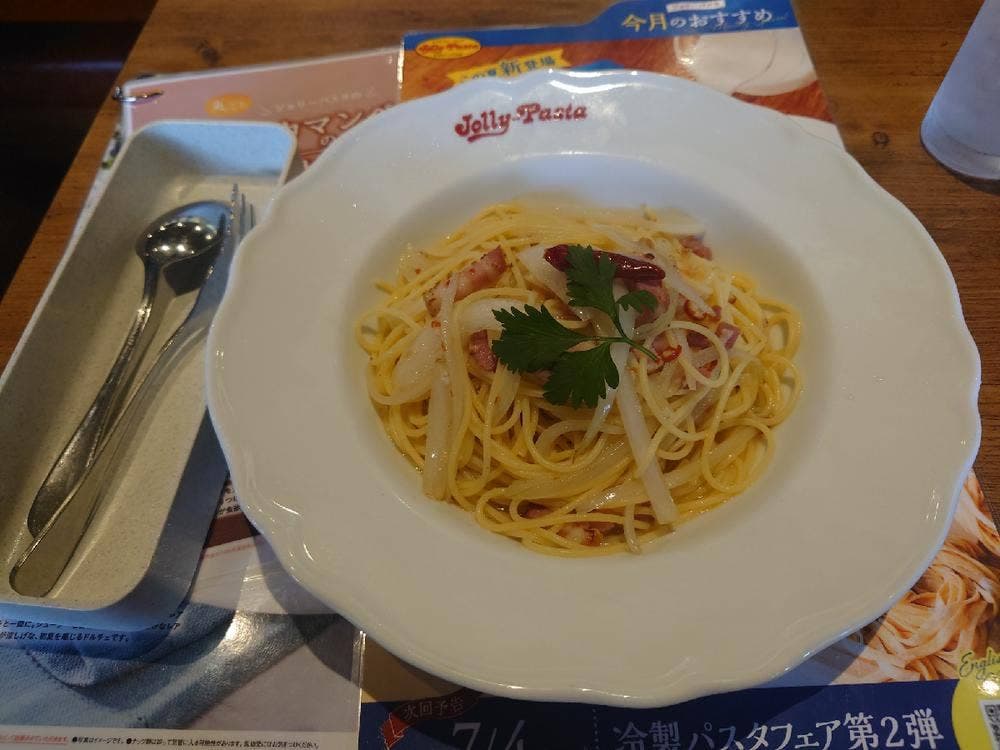 ジョリーパスタ 釧路店