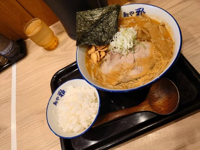 麺や 雅 埼玉川口店 - サブ画像3