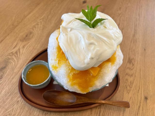 唐澤農園 いちご&スイーツカフェ - サブ画像1