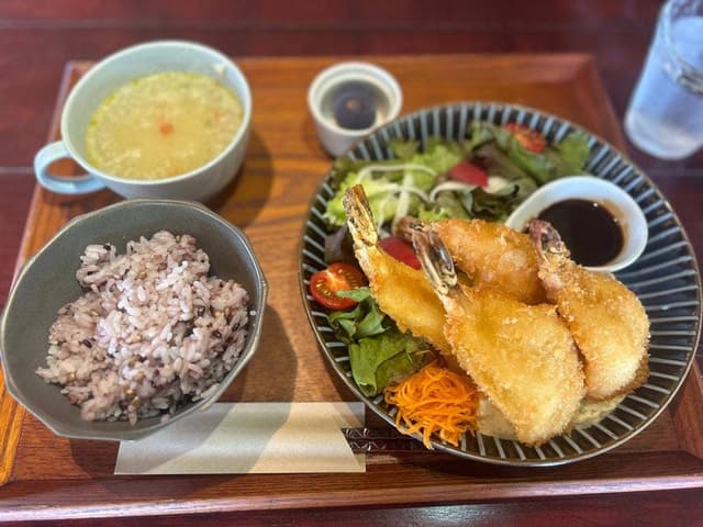古民家カフェ＆cafeHanare - サブ画像1