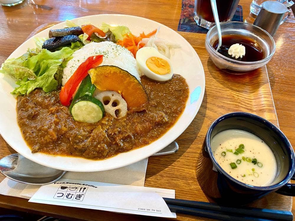 cafeつむぎ
